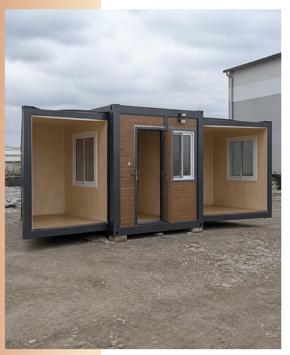 Дачные бытовки распашонки в Ельце изготовление и продажа