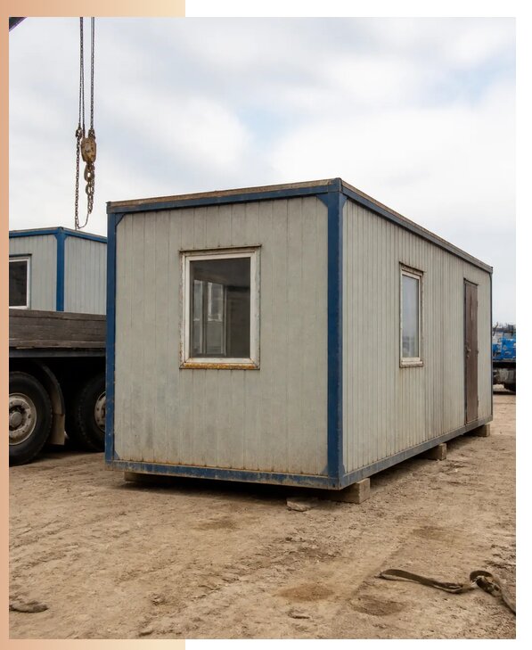 Продажа вагон домов бу в Ельце с доставкой и установкой